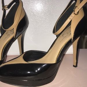 Jessica Simpson heels